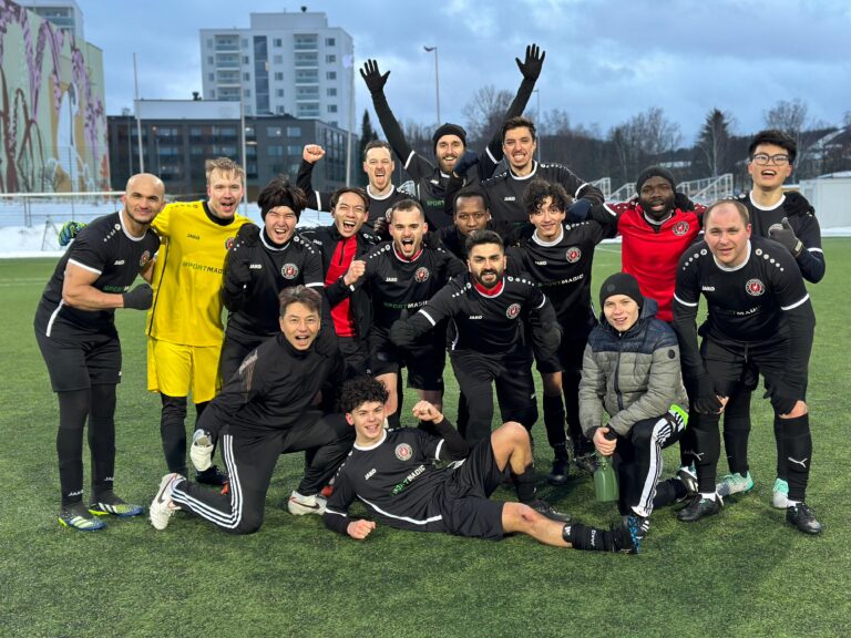 Flamingo Qualified To The Next Round Of The Suomen Cup For The First Time