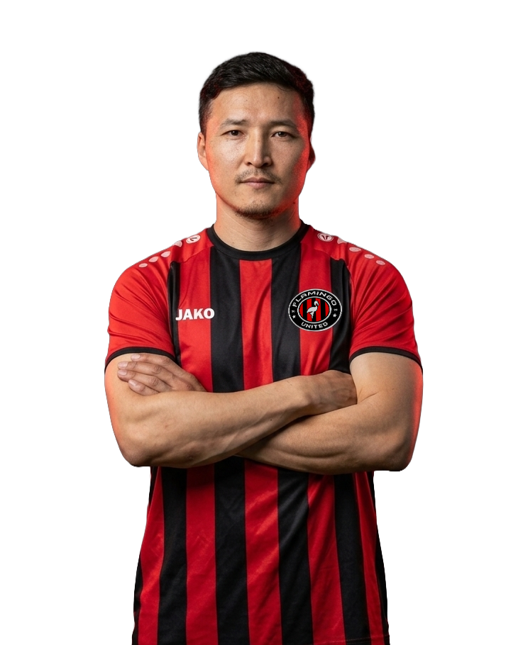 Ganpurev Oyunbold